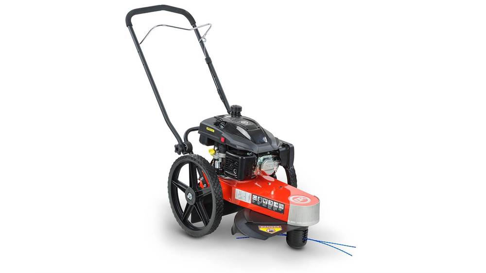 DR PRO XL Trimmer Mower