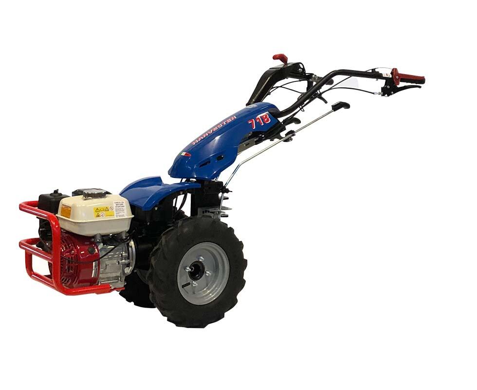 BCS MODEL 718 (821CR180)