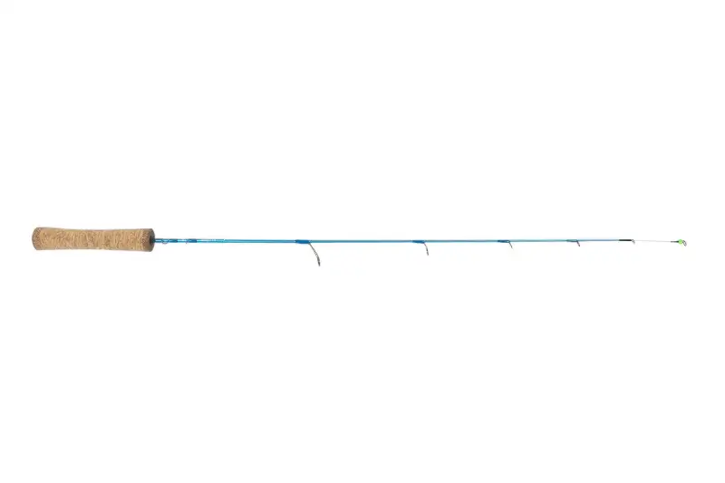 2B Soft Touch 30″ w/ 3″ Spring Bobber Lite – Moderate | Ice Fishing Rods