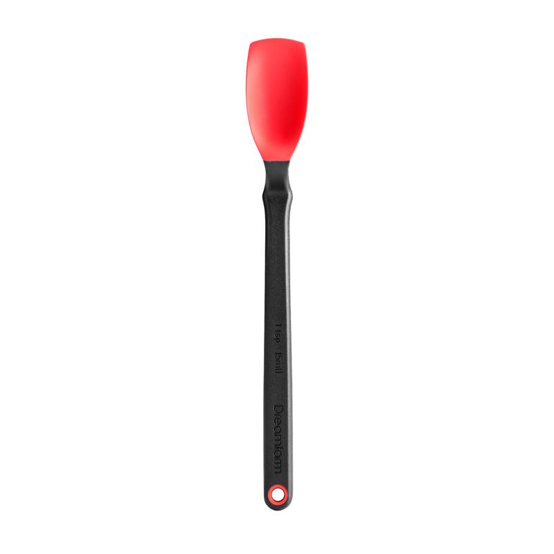 Dreamfarm DFSU2720 Red Nylon/Silicone Mini Supoon