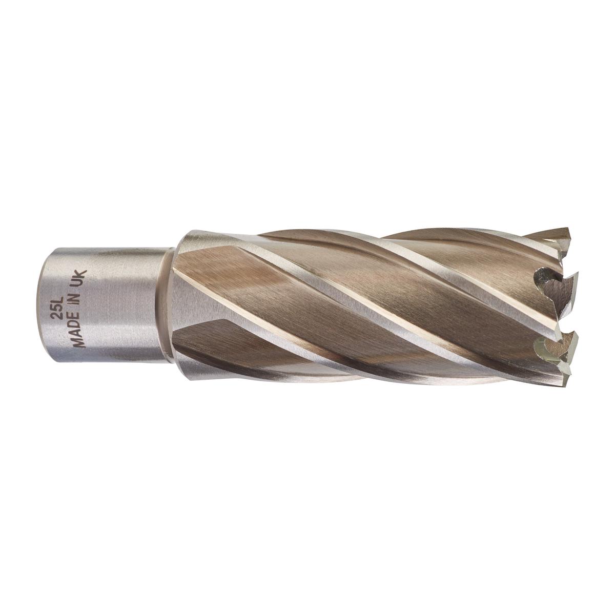 Milwaukee core hole drill HSS 25x50mm 4932343300
