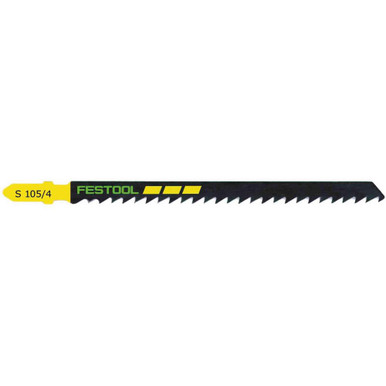 Festool 204315 Jigsaw blade S 105/4/5 WOOD BASIC