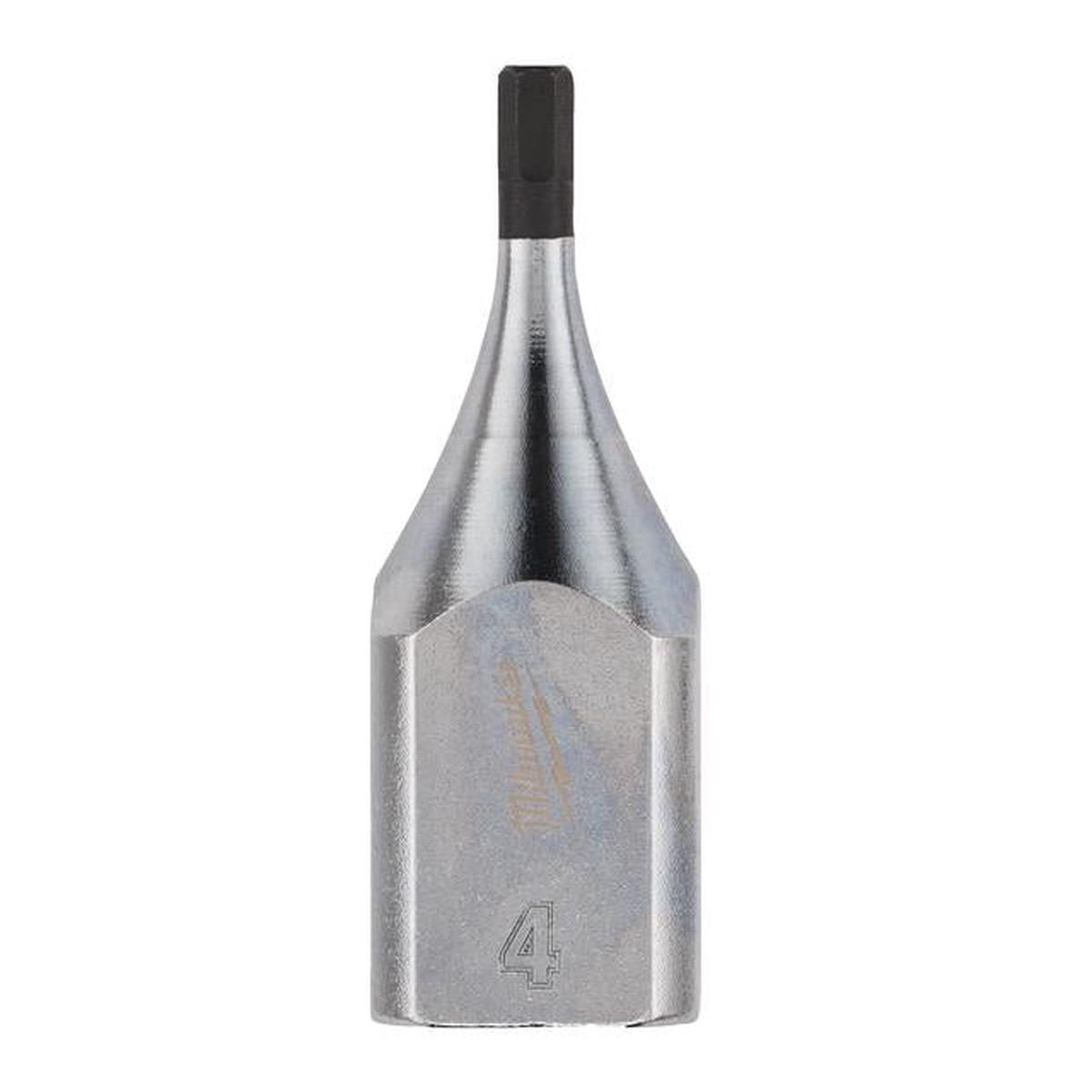 Milwaukee bit socket 1/2 inch 4mm 4932480842