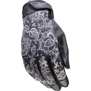 Z1R 3302-0885Women’s Reflective Gloves Women’s Reflective Gloves – Black