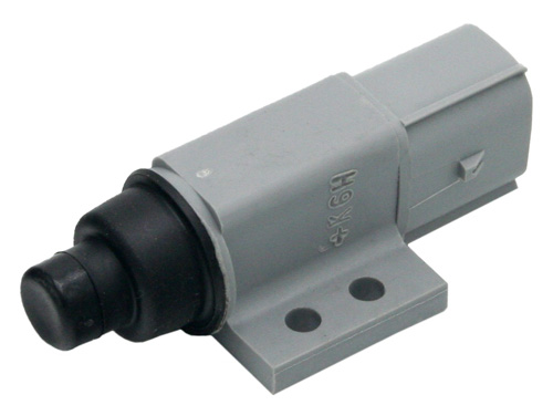 Hustler OEM 602538 Plunger Style Safety Switch Fits Raptor Flip-Up, Surfer PRO, Super S, Super SF, Super 88 and Super 104 Models.