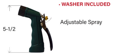 Zinc Spray Nozzle