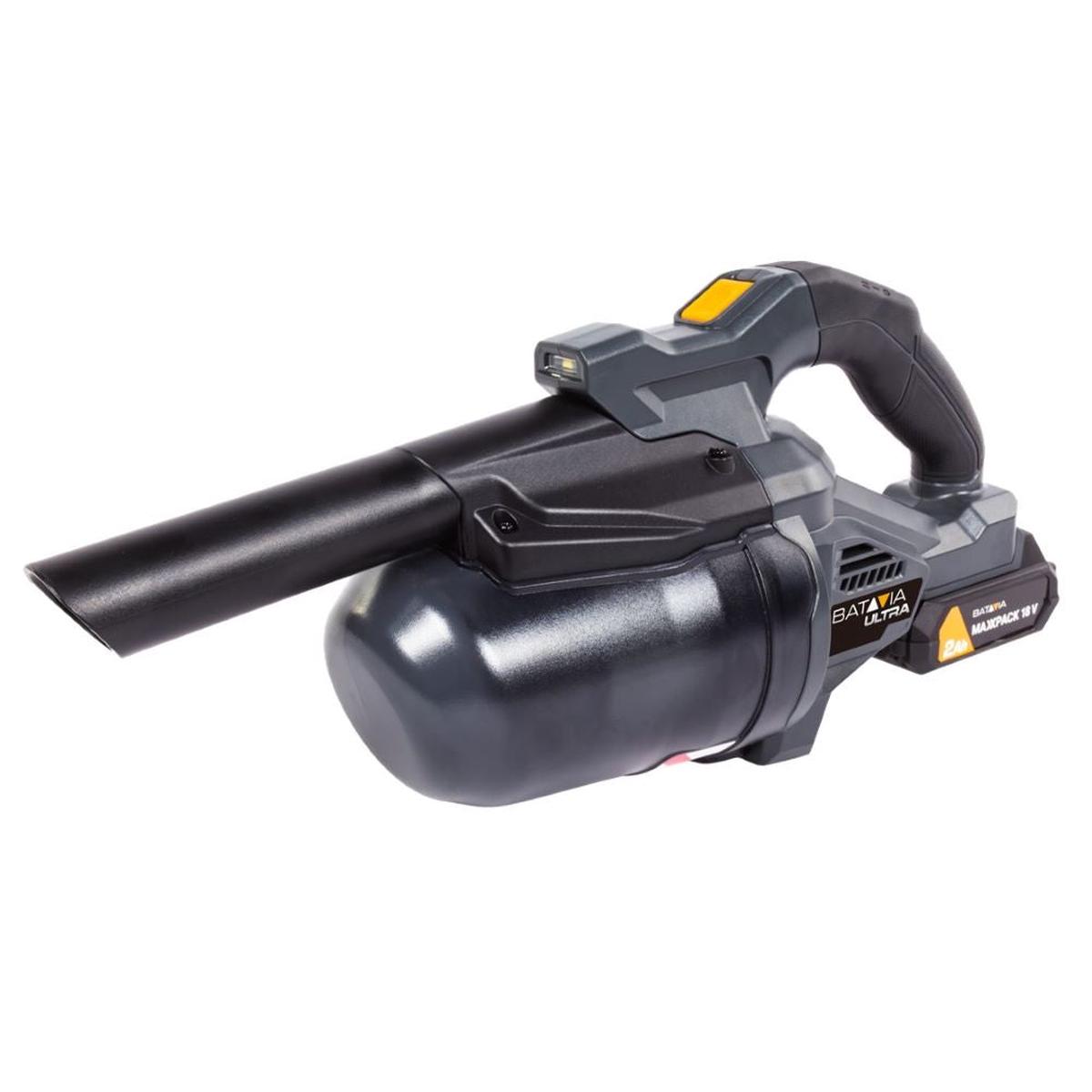 18V Brushless Cordless Vacuum Cleaner