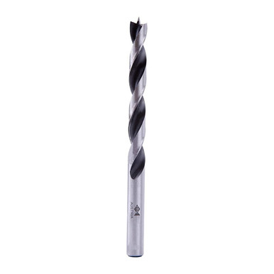 Fisch FSF-003960 Brad Point Drill 5mm Dia x 86mm Oal