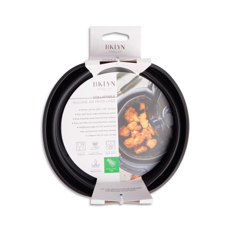 Core Home AC62428 Collapsible Air Fryer Pan