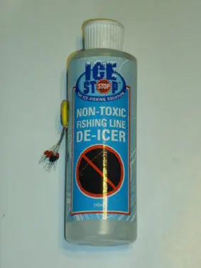 Automatic Fisherman Ice Stopper Solution