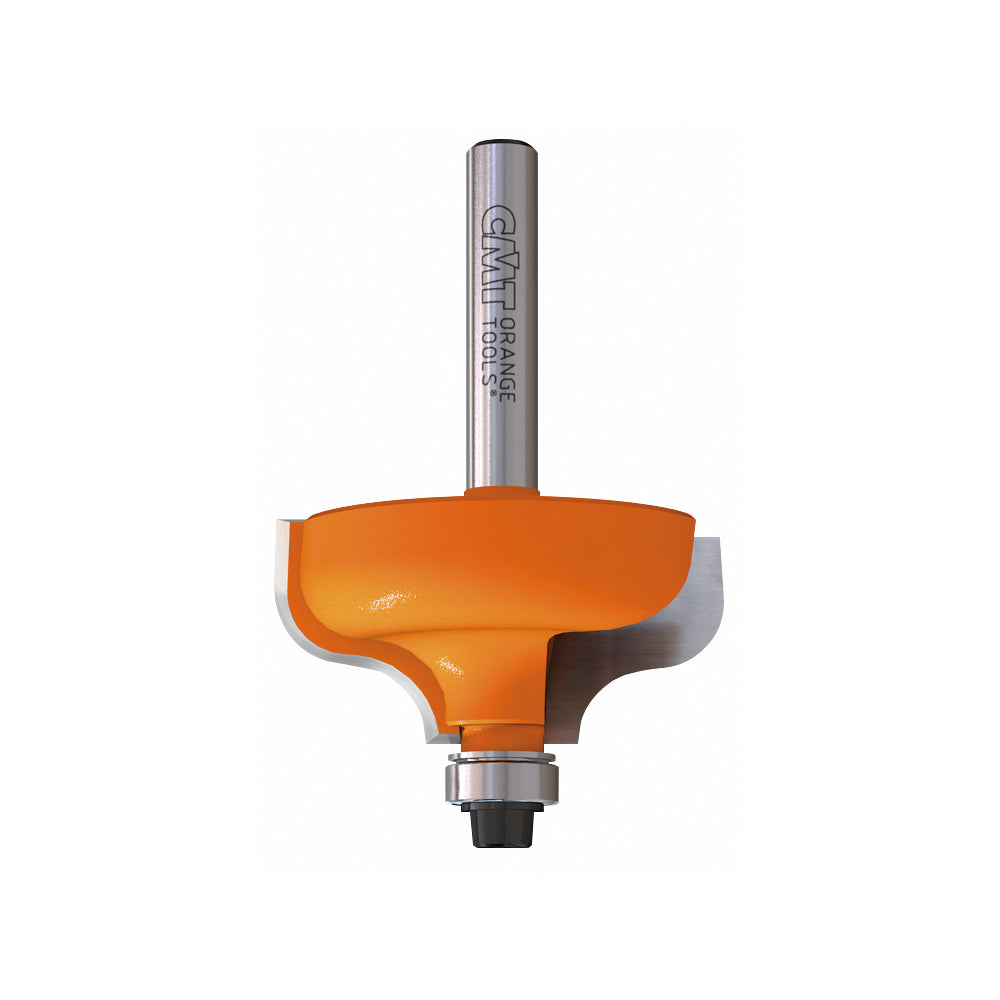 CMT 860.040.11 OGEE BIT D=1-1/8”x1/2” R=5/32” S=1/4”