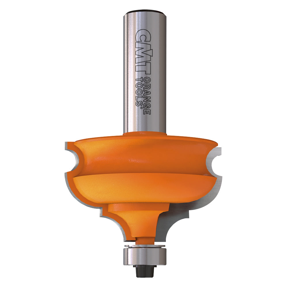 CMT 856.501.11 MOULDING BIT D=1-7/8”x1-1/8” S=1/2”