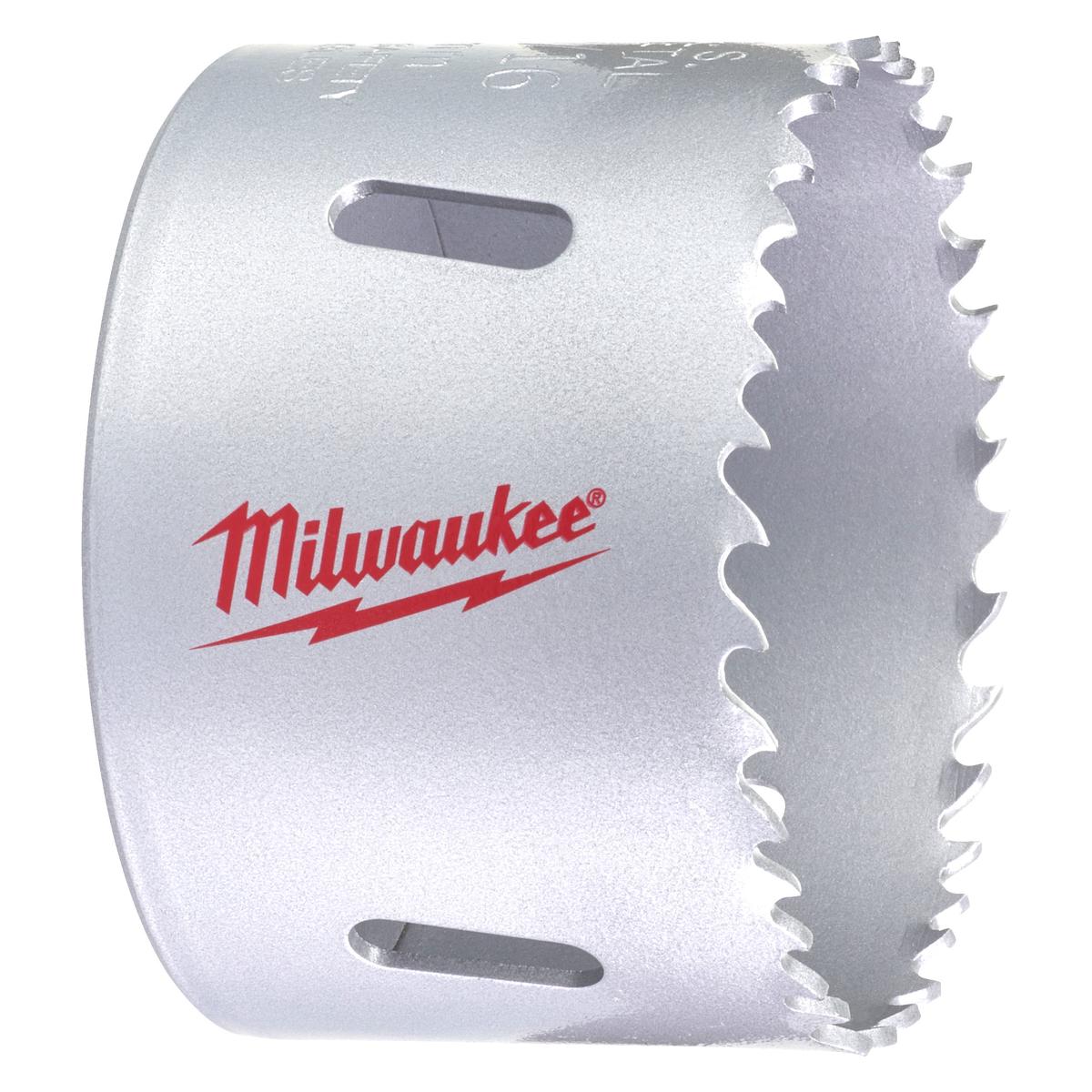 Milwaukee hole saw bi-metal CONTRACTOR 65mm 4932464695