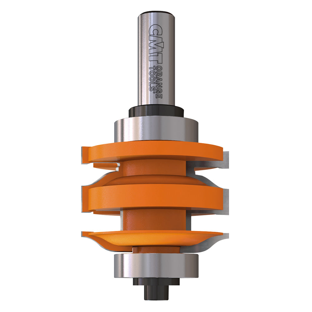 CMT 891.521.11 ONE-PIECE RAIL & STILE BIT D=2” S=1/2”