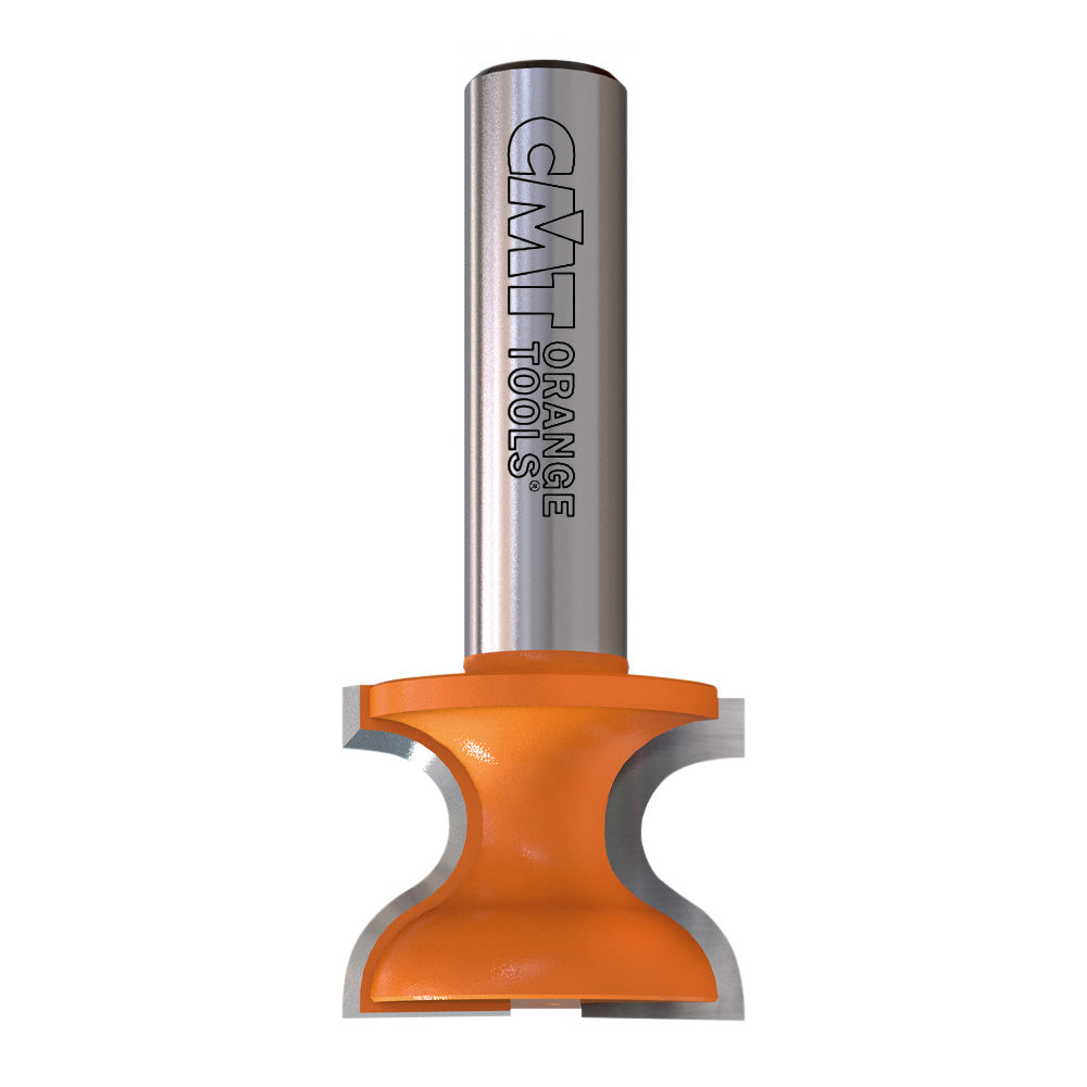 CMT 855.804.11 WINDOW SILL & FINGER BIT D=1-1/4”x1” R=3/8”-7/32” S=1/2”