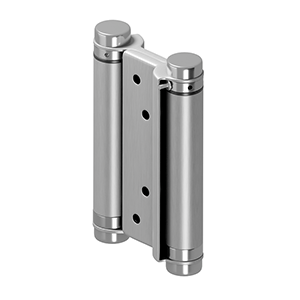 Stainless Steel -Deltana Double Action Hinge - Multiple Sizes Available - Sold Individually