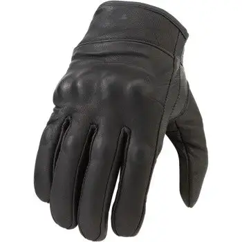 Z1R 3301-2609270 Non-Perforated Gloves 270 Non-Perforated Gloves – Black – XL
