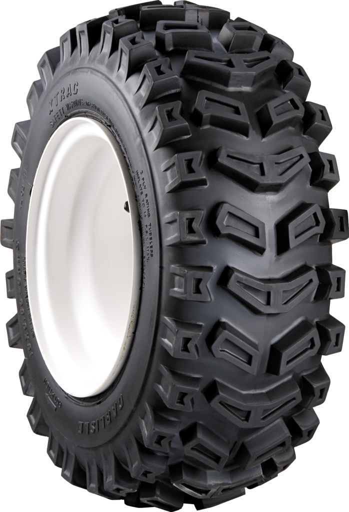 Carlisle 4.80x8 X-Trac Snow Blower Tire Only
