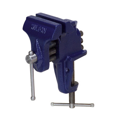 Wilton WL9-33150 150, 3 Inch Clamp-On Vise, Stationary Base (6 Pack)