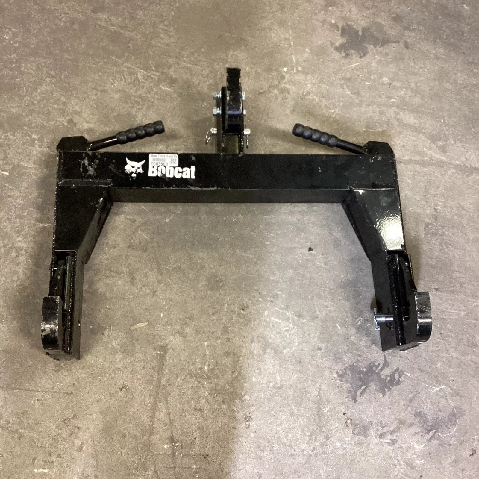 BOBCAT Quick Hitch
