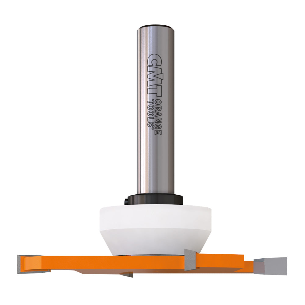 CMT 822.033.11B 4-WING CUT OUT SLOT CUTTERS FOR SOLID SURFACES D=3-5/8”x1/4” S=1/2”