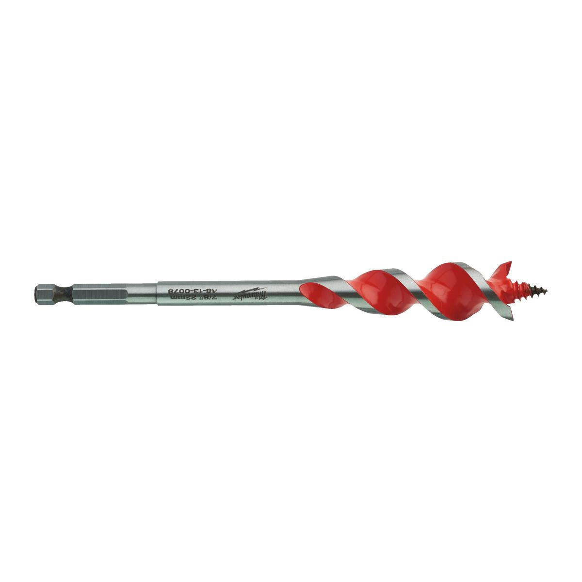 Milwaukee wood drill SPEED FEED 22x165mm 4932479474