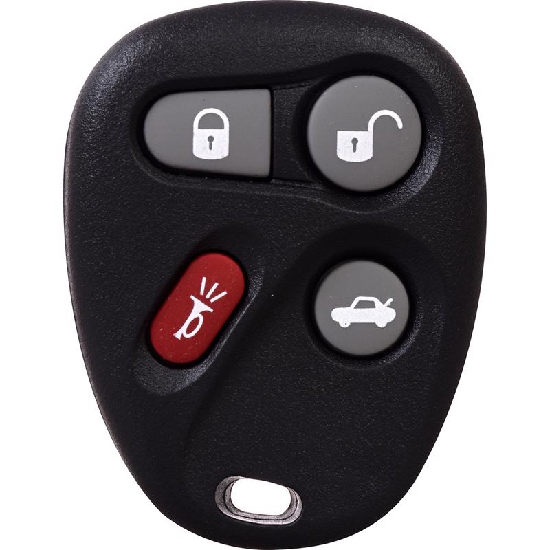 Keystart 9977282 GM030 Self Programmable Remote Automotive Remote HD Key For General Motors