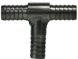 Stainless Hose Barb Tee