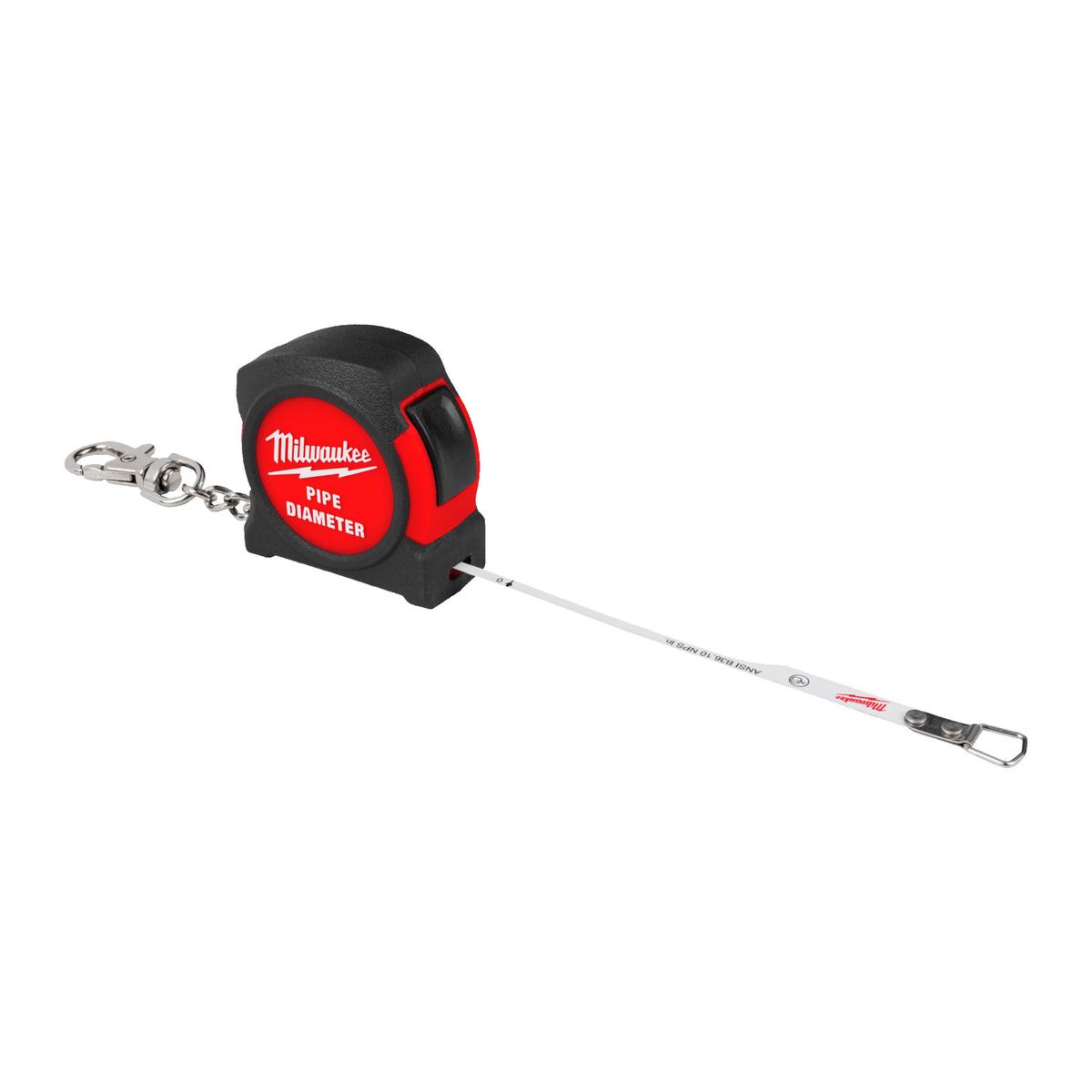 Milwaukee Durchmesserbandma fr Rollnutgert 4932500648
