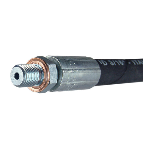 Hose 20" Long - Heavy Duty - 35144 -- Abnox-Wanner Grease Pump Part