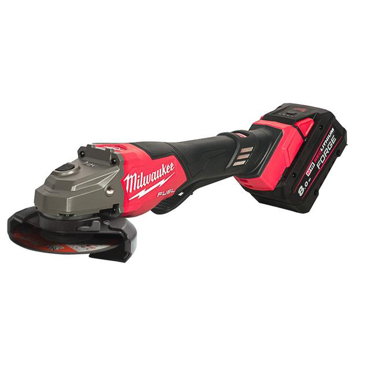 Milwaukee M18FHSAGO125VXPDB2-802X Cordless Angle Grinder 4933493420