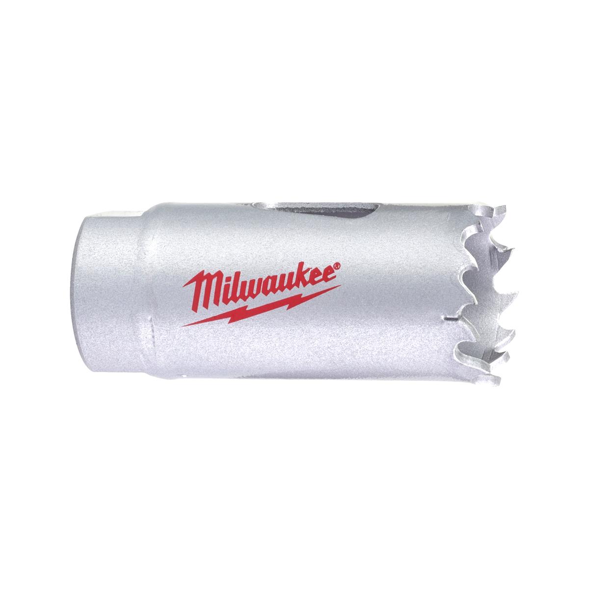 Milwaukee hole saw bi-metal CONTRACTOR 22mm 4932464676