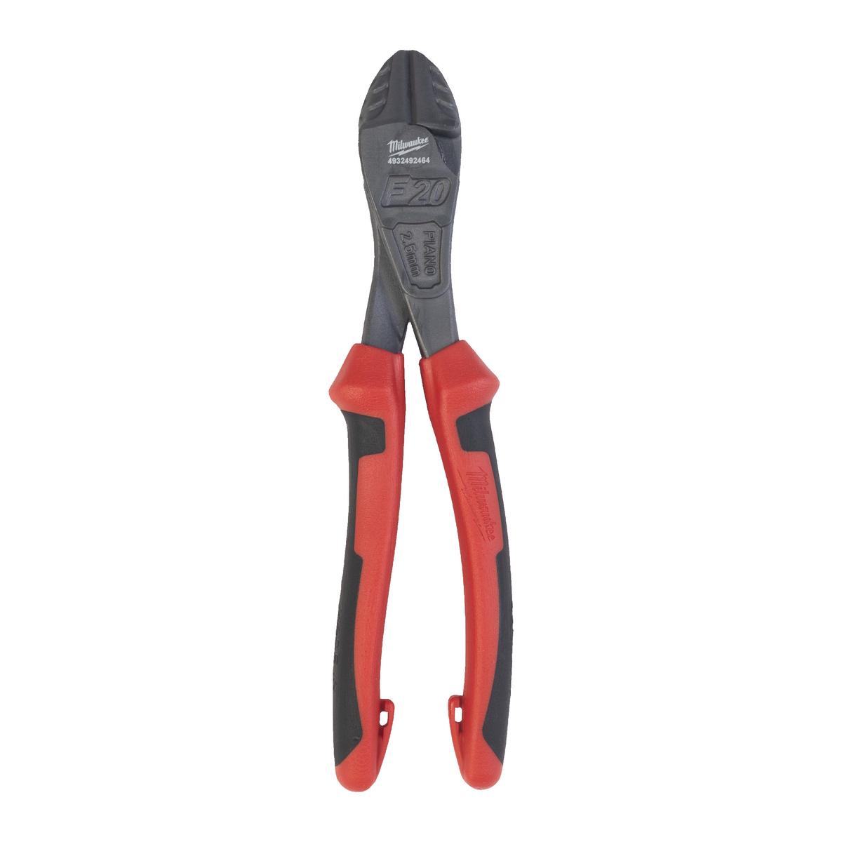 Milwaukee Heavy-Duty Side Cutters 4932492464