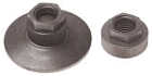 Delta 36-201 Saw Arbor NutAssembly for Table Saws
