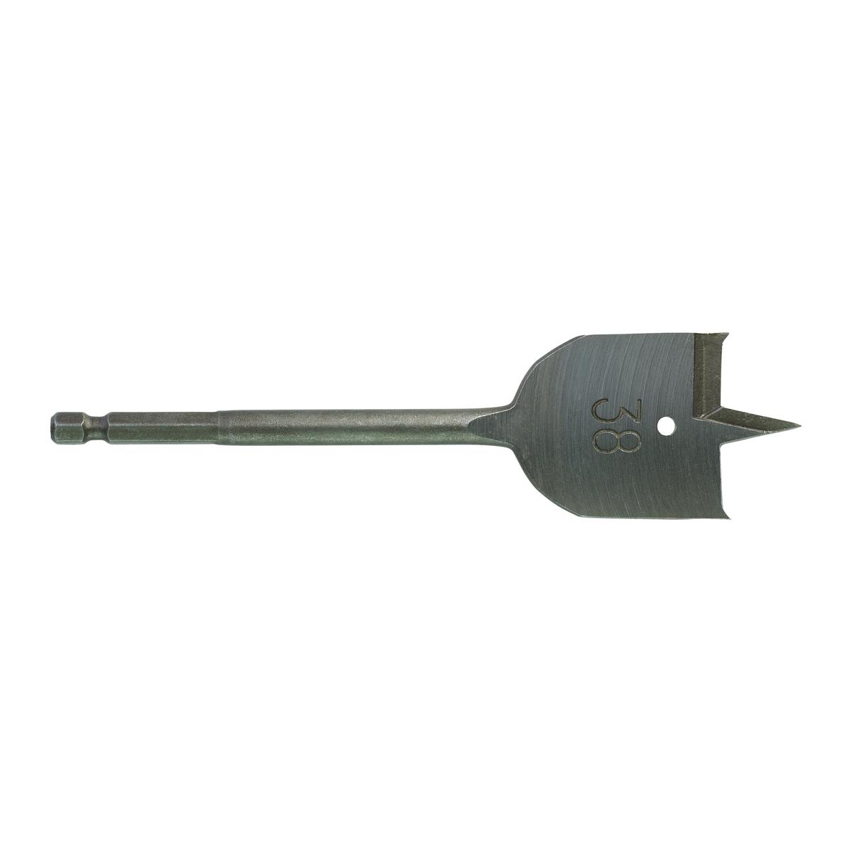 Milwaukee flat wood drill 38x152mm 4932363147