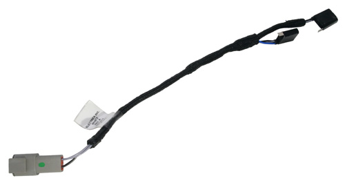 Hustler OEM 601972 Wire Harness/Safety Switch Assembly Fits Hustler Trimstar Models.