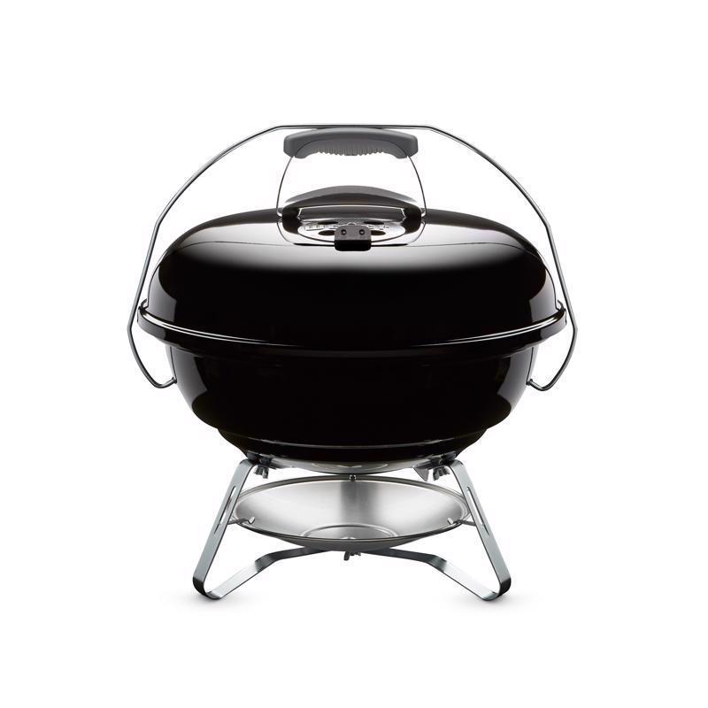 Weber 1211001 18 in. Jumbo Joe Charcoal Grill Black