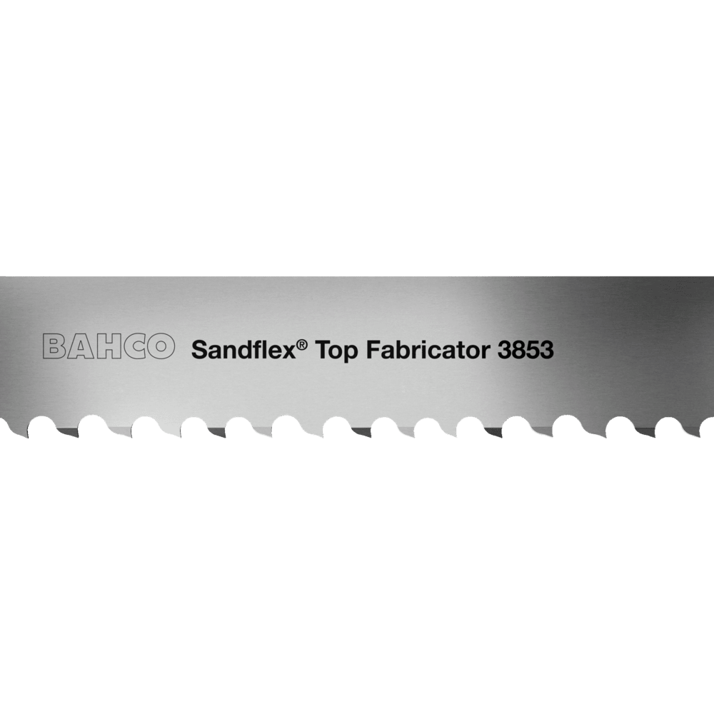 Bahco 3853 TOP Fabricator Bimetal Bandsaw Blades