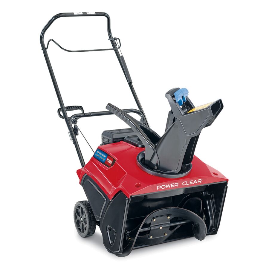 TORO 21" POWER CLEAR 721 E Snow Blower 38753