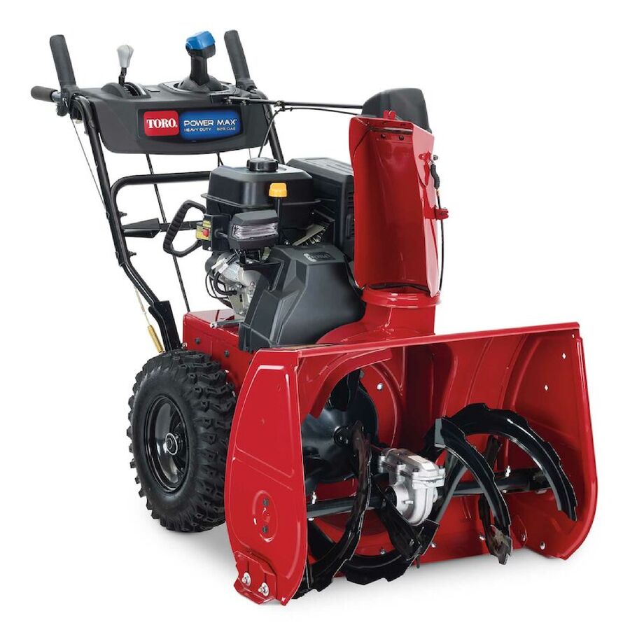 TORO 28" POWER MAX HD 828 OAE TWO-STAGE Snow Blower 38838