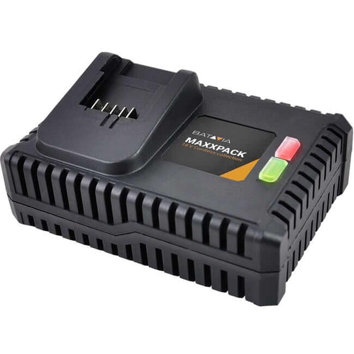 4A Fast Charger 18V