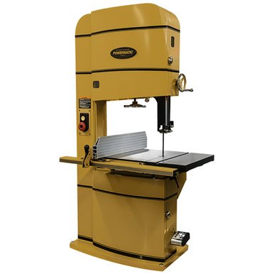 Powermatic PM9-1791260B-4 PM2415B-3, 24 Inch Bandsaw, 5HP 3PH 460V