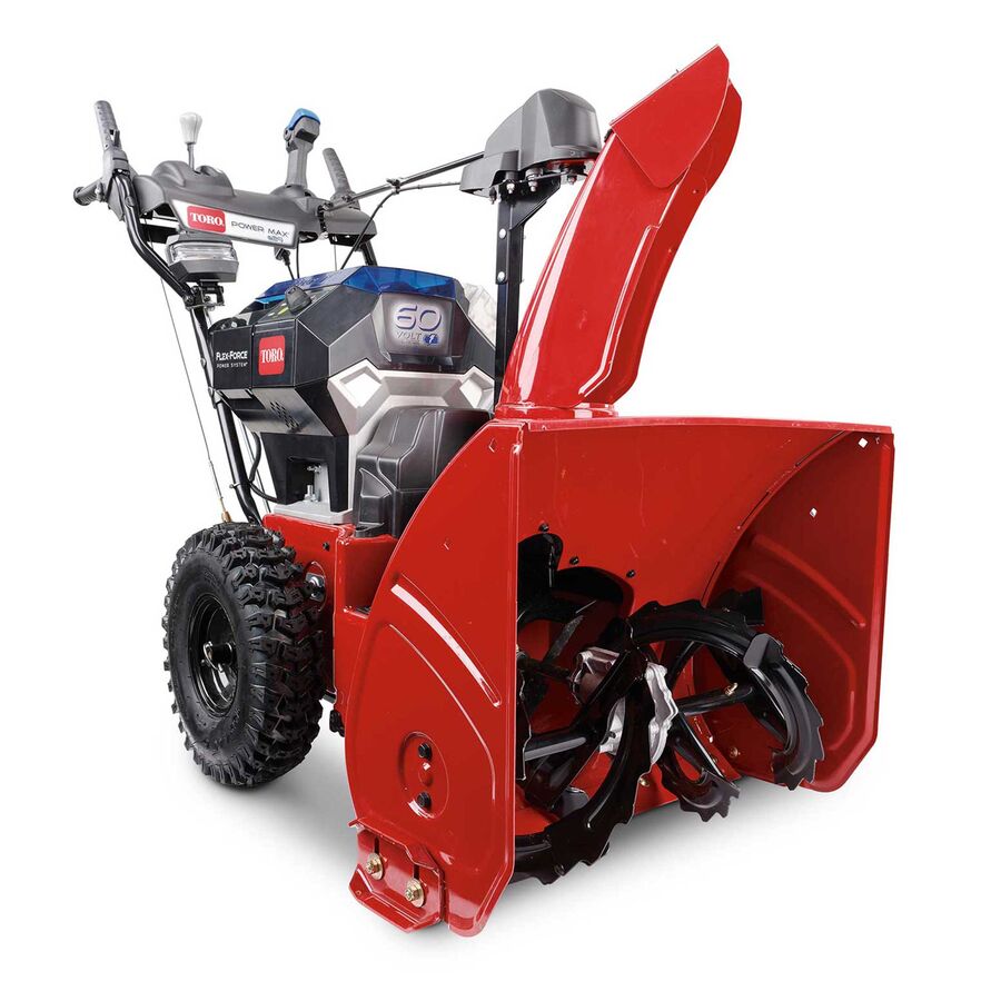 Toro 24 in. (61 cm) Power Max e24 60V* Two-Stage Snow Blower with (2) 6.0Ah Batteries and Charger (39924)