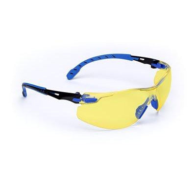 3M Solus 1000Safety Glasses - Amber Anti-Fog - S1103SGAF
