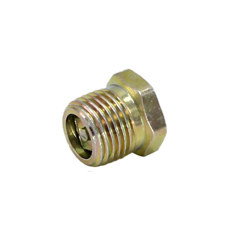 Hustler OEM 607478 Grease Relief Fitting Fits X-ONE, X-RIDE, Diesel Z, Super Z, Super Z HD, Super 104, Super 88, Super SF and Super S Models.