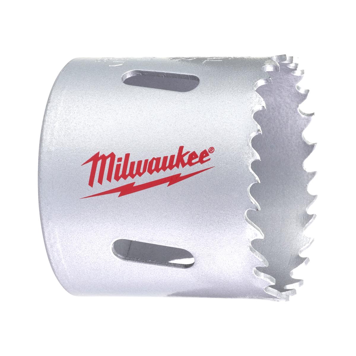 Milwaukee hole saw bi-metal CONTRACTOR 48mm 4932464688