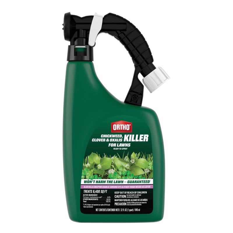 Ortho 4617625 Killer RTS Hose-End Concentrate 32 fl. oz.