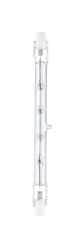 Westinghouse 0497600 300 W T3 Utility Halogen Bulb 5,000 lm Bright White 2 pk