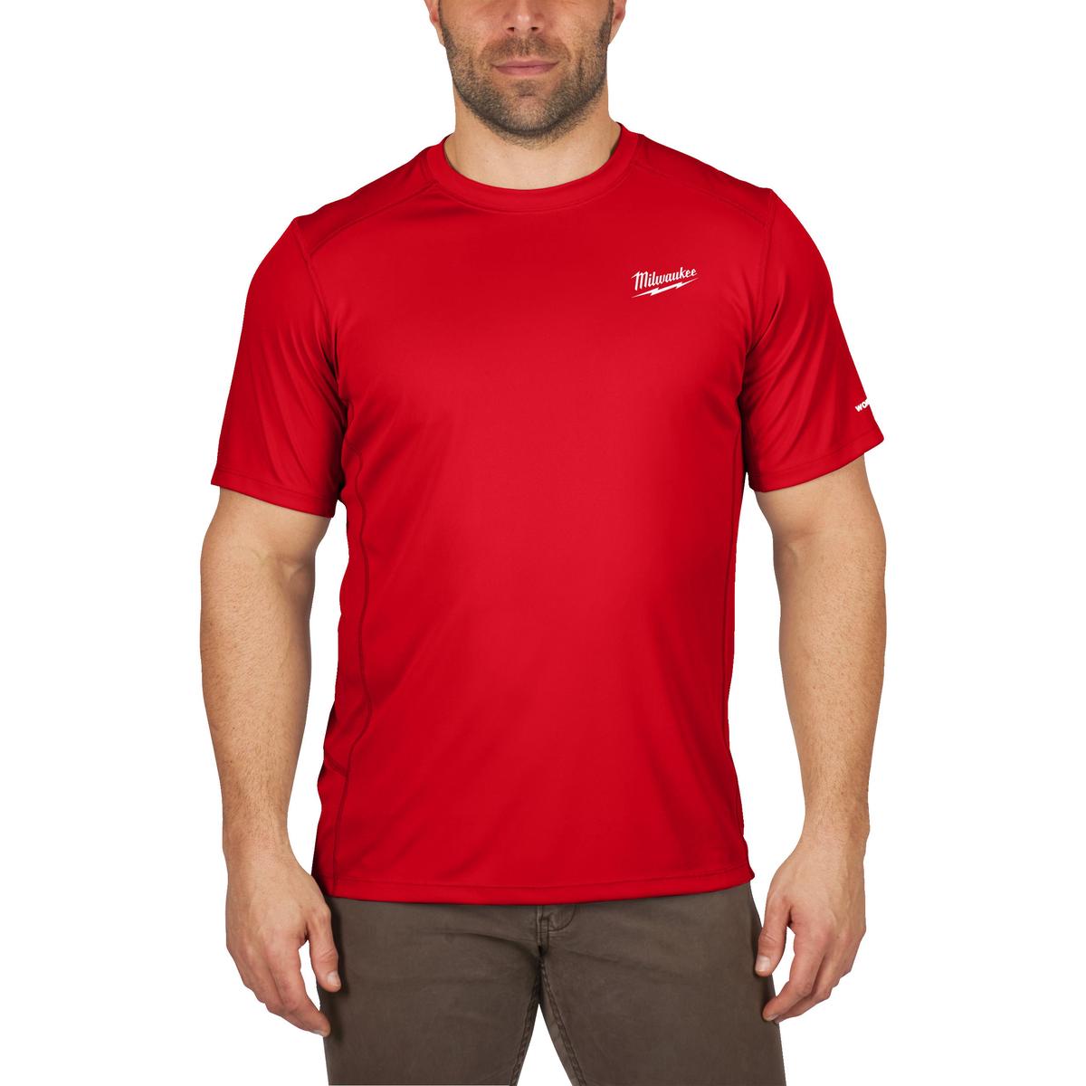 Milwaukee functional T-shirt WWSSRD-L 4932493070