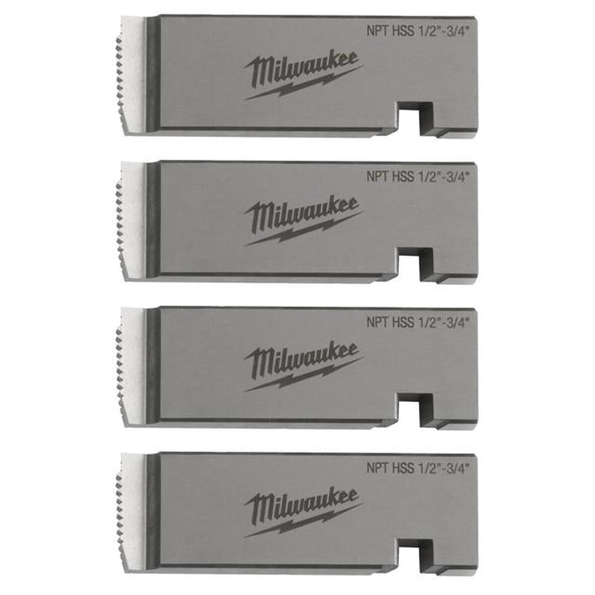 Milwaukee for Thread Cutters Die for MXFPTR2 48361205
